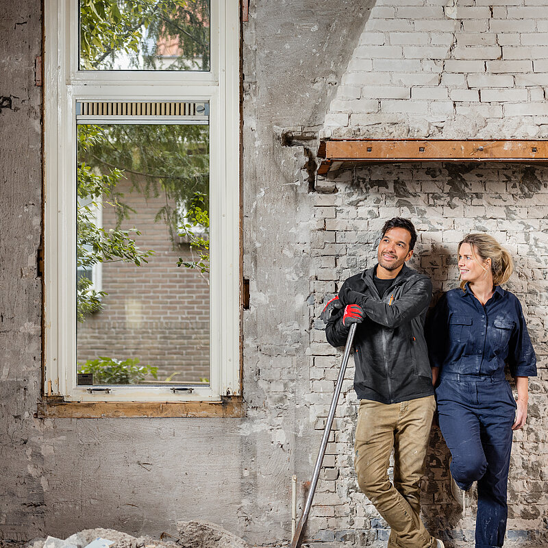 Zehnder Verbouwen En Verduurzamen Zehnder Group Nederland